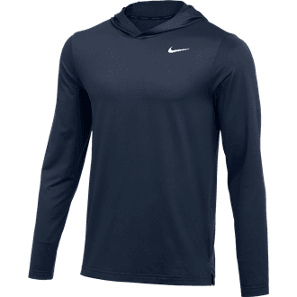 Nike Team Hyper Dry Long Sleeve Training Hoodie