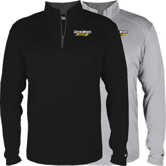 Bryn Mawr Half Zip