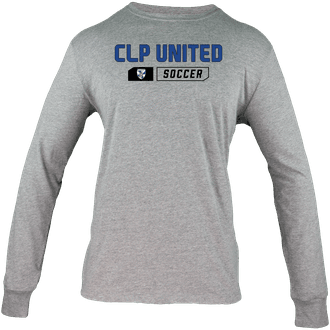 CLP United LS Tee