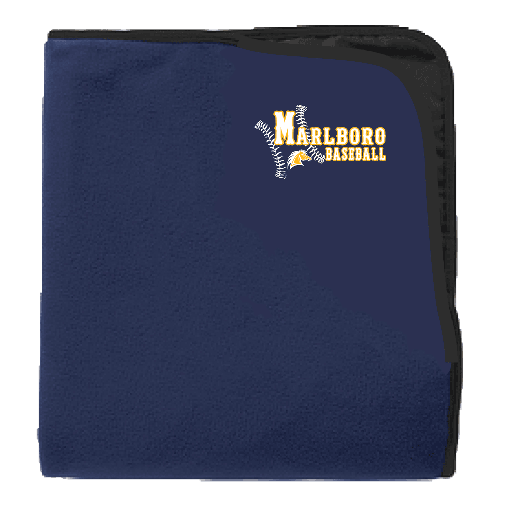 MYBSA Fleece and Poly Blanket | WGS