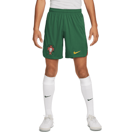 Nike Portugal 2022-23 Mens Home Short