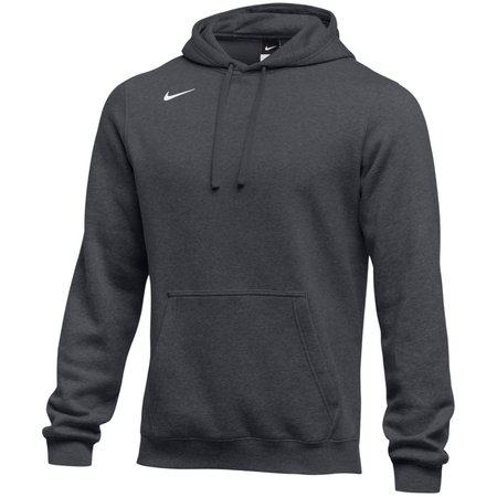 Nike Club Fleece Pullover Hoodie | WeGotSoccer.com