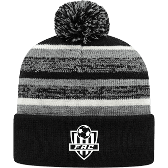 FAC Soccer Pom Beanie