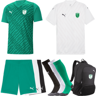 Venice Falcons Required Kit 