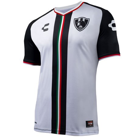 Charly Club de Cuervos 18-19 Home Jersey