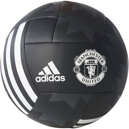 adidas Manchester United Team Soccer Ball Size 5