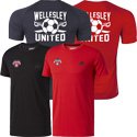 Wellesley United T-Shirt