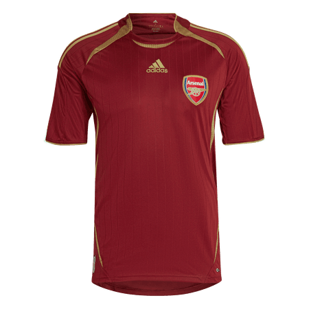 Adidas Arsenal TeamGeist 2021-22 Camiseta de entrenamiento para hombres