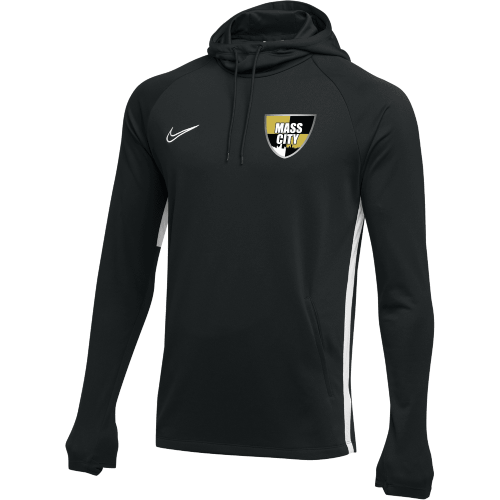 Mass City FC Pullover Hoodie | WGS