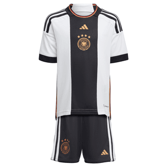 adidas Germany 2022-23 Toddler Home Soccer Kit