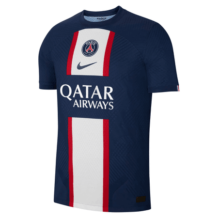 Nike PSG 2022-23 Mens Home Authentic Match Jersey
