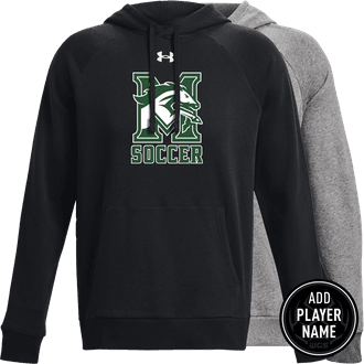 Montville UA Rival Hoodie