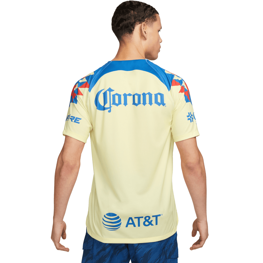  Nike Club America Jersey 2021 2022 Stadium Home Men's Soccer  Size S : Sports & Outdoors