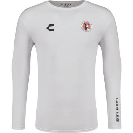 Charly Xolos Mens Long Sleeve Tee