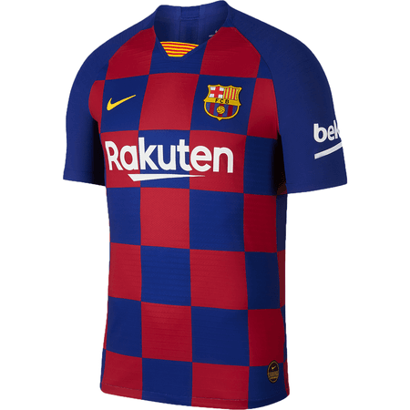 Nike FC Barcelona 2019-20 Home Authentic Vapor Match Jersey