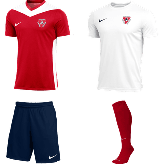 Tri-Town United Required Kit