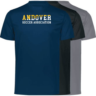 Andover SS Wicking Tee