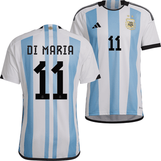 adidas Ángel Di María Argentina 2022-23 Men