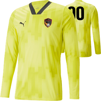 Pioneers Yellow GK Jersey