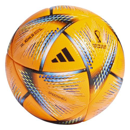 adidas 2022 World Cup Al Rihla Pro Winter Ball