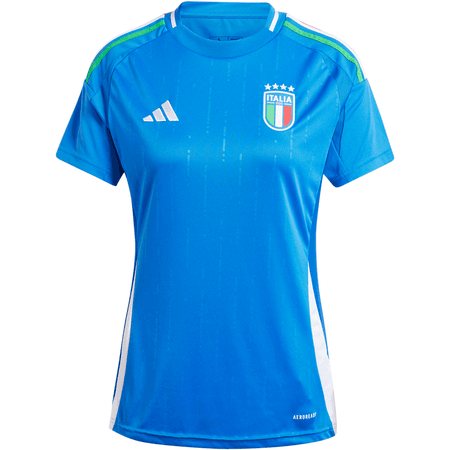 adidas Italy 2024 Womens Home Stadium Jersey