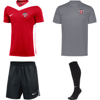 Wellesley United SC Required Kit