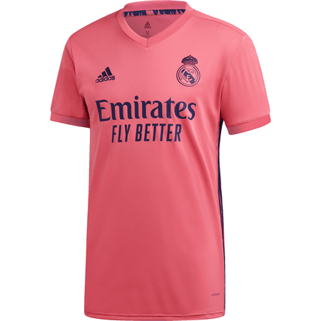 Men's adidas Pink LAFC 2021 Goalkeeper Jersey