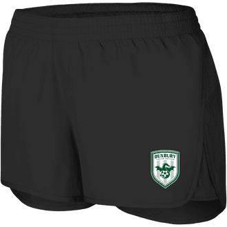 Duxbury Youth Soccer Ladies Shorts