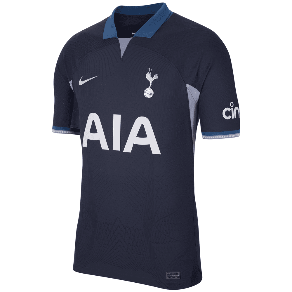 Tottenham Hotspur Nike 2021/22 Third Vapor Match Authentic Jersey