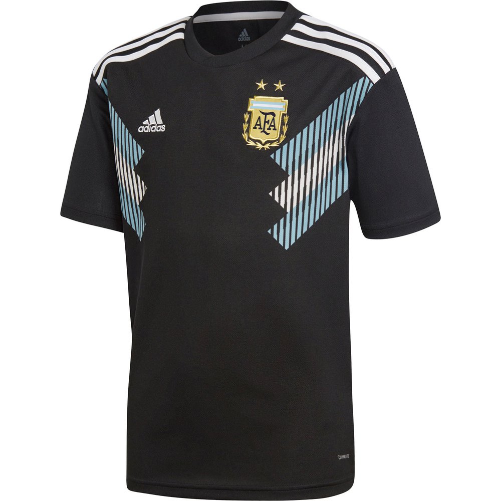 adidas Argentina 2018 World Cup Youth Away Replica Jersey  WeGotSoccer