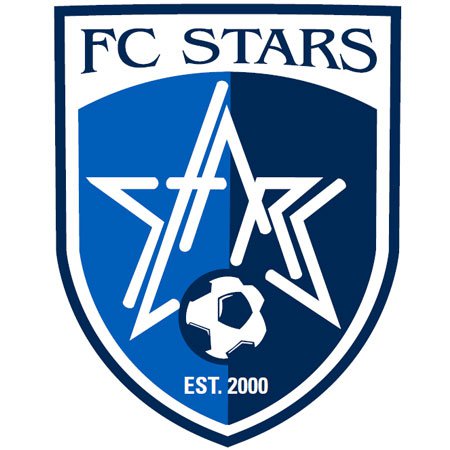  FC Stars Car Magnet 