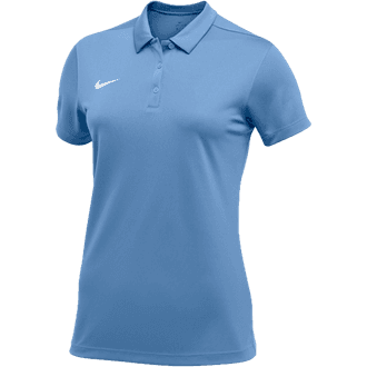 Nike Short Sleeve Football Polo