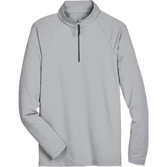 Devon & Jones Performance Quarter Zip