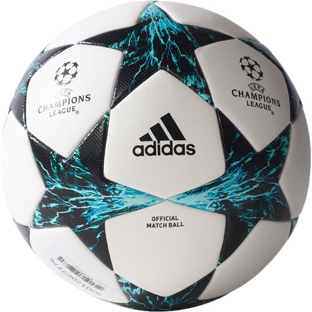 adidas Finale 17 Champions Leage Official Match Ball