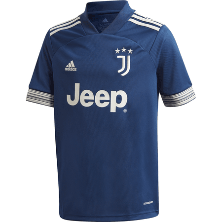 Adidas Juventus 2020-21 Youth Away Stadium Jersey