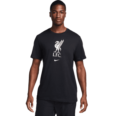Nike Liverpool FC Mens Short Sleeve Crest Tee