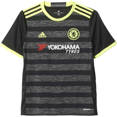 adidas Chelsea Away 2016-17 Youth Replica Jersey