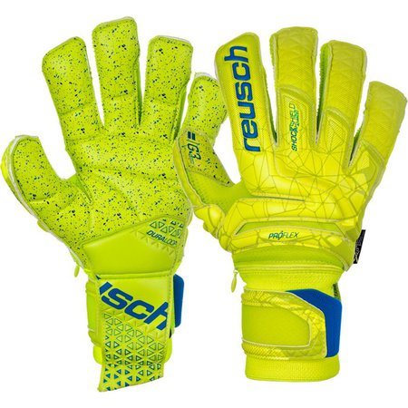 Reusch Fit Control Supreme G3 Fusion Ortho-Tec Goalkeeper Gloves