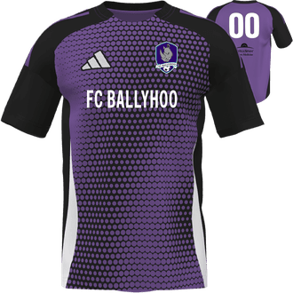 Ballyhoo SA Custom Jersey