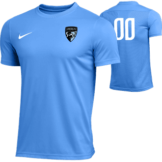 Vipers FC Blue Jersey