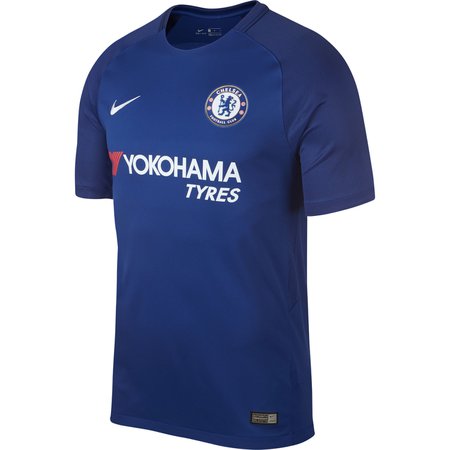 Nike Chelsea Jersey Local 2017-2018