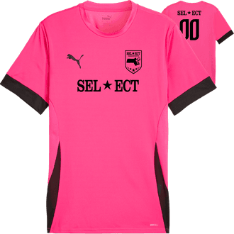 Select SS Pink GK Jersey