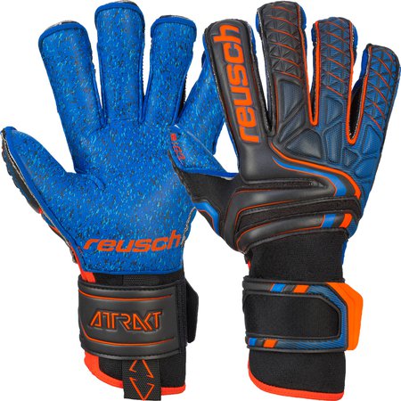 Reusch Attrakt G3 Fusion Evolution Finger Support GK Glove