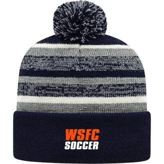 West Schuylkill Pom Beanie