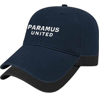 Paramus United Golf Cap