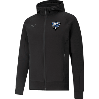 S.F.CFLEECE SPORTY JACKET-