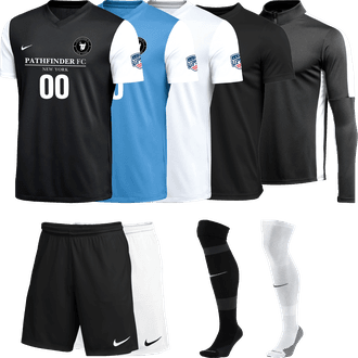 Pathfinder FC Youth Club Required Kit