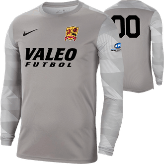 Valeo FC Oxford GK Grey Jersey