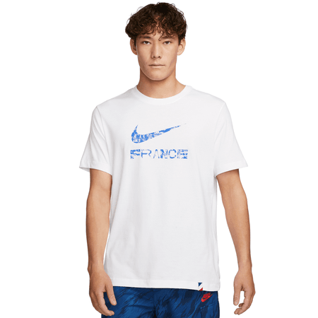 Nike France 2022-23 Mens Swoosh Tee