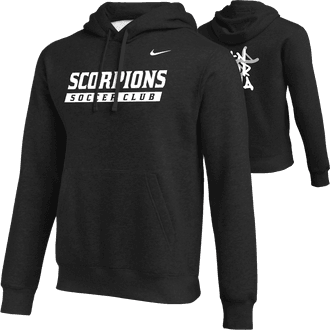 Scorpions SC Fleece Hoody